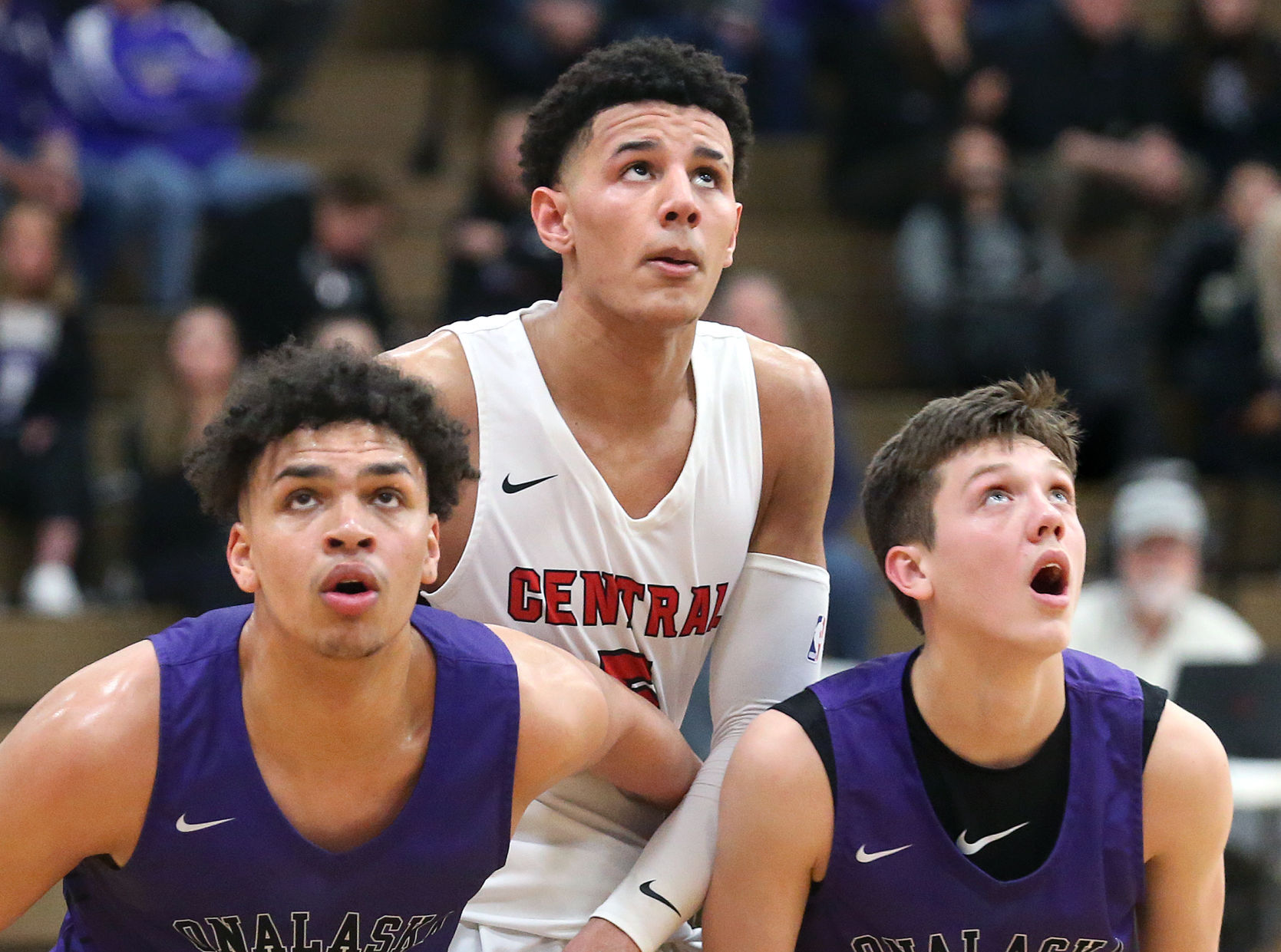 March 12: Onalaska vs La Crosse Central